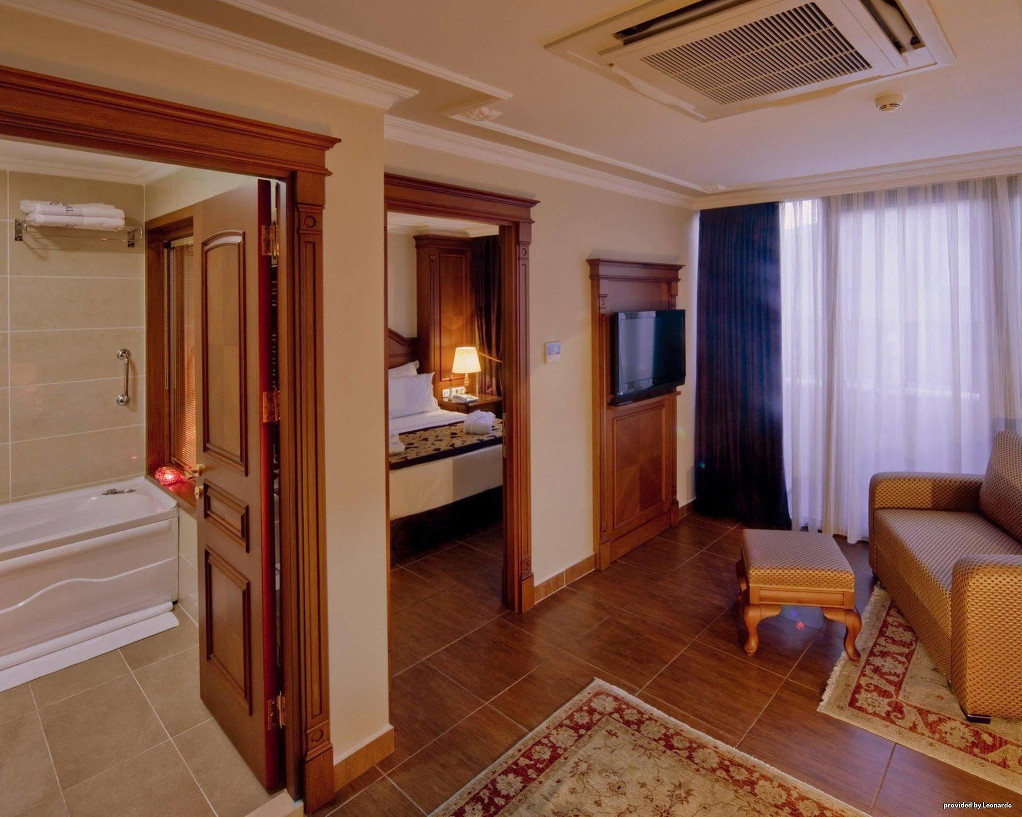 Glk Premier The Home Suites & Spa Istanbul Room photo