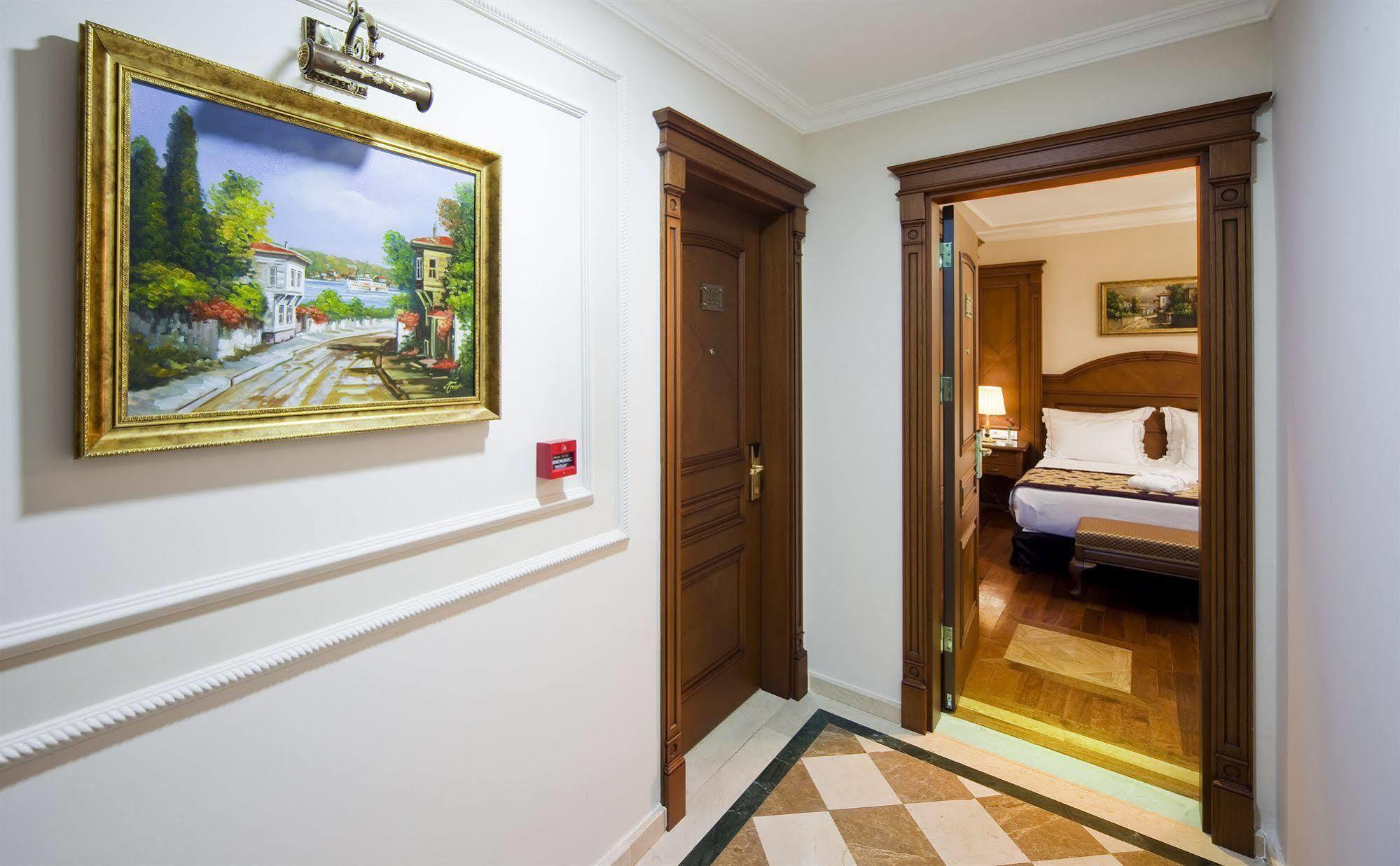 Glk Premier The Home Suites & Spa Istanbul Exterior photo